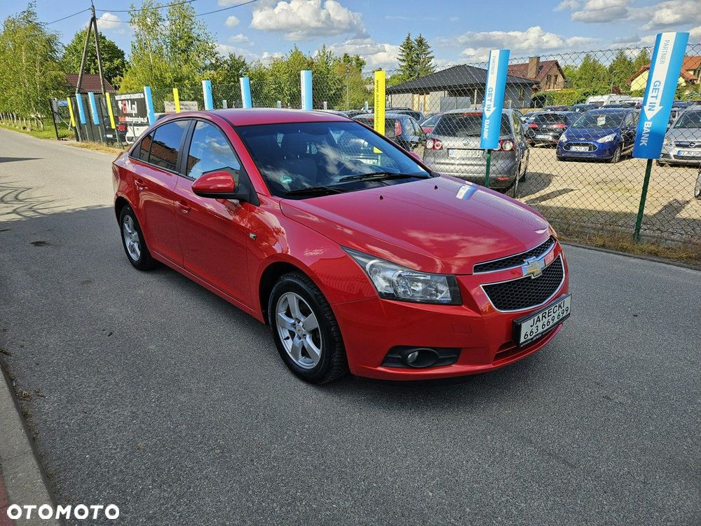 Chevrolet Cruze - 3