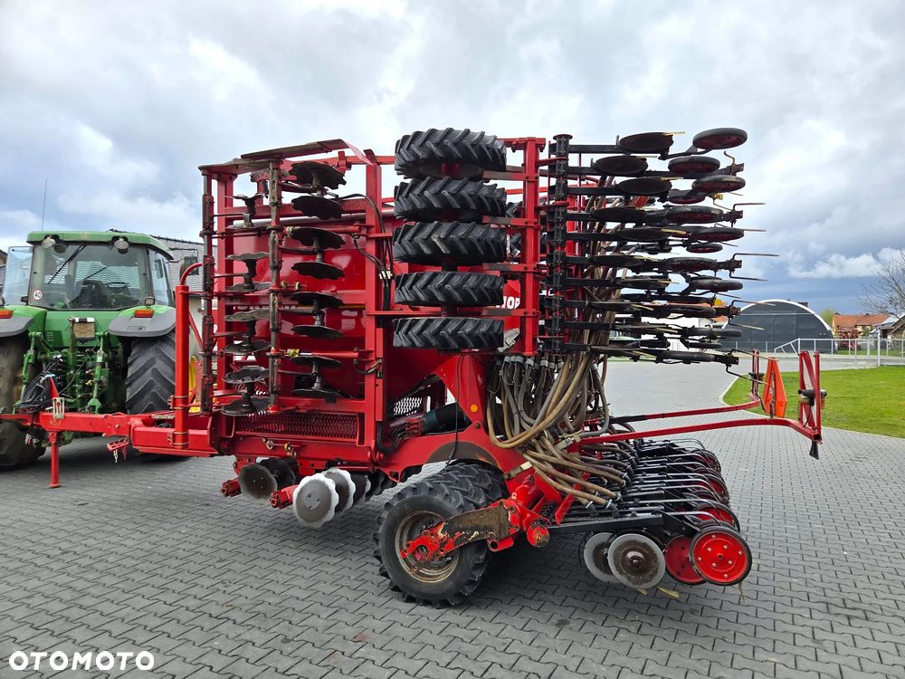 Horsch Pronto 6 DC  Nie Malowany, Stan Bardzo Dobry - 7