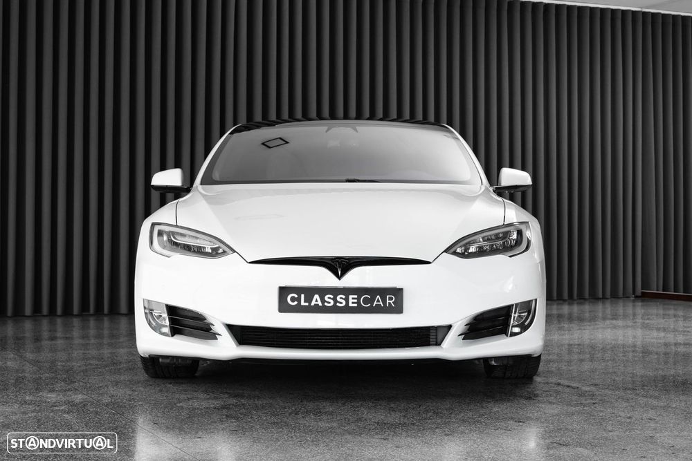 Tesla Model S 100 kWh Long Range AWD - 5