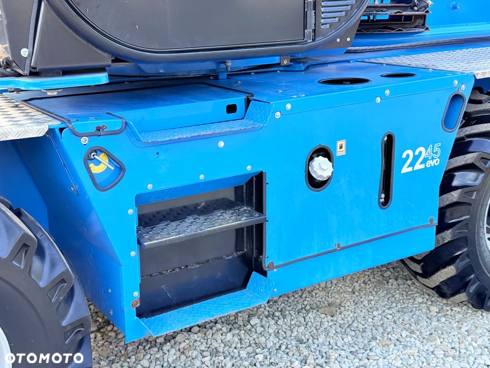 Faresin * Ładowarka Teleskopowa * Faresin 2245 evo Storm * Jak Nowa Tylko 280 MTH Obrotowa * 22m * 4.5 Tony * UDT * Manitou  * - 13