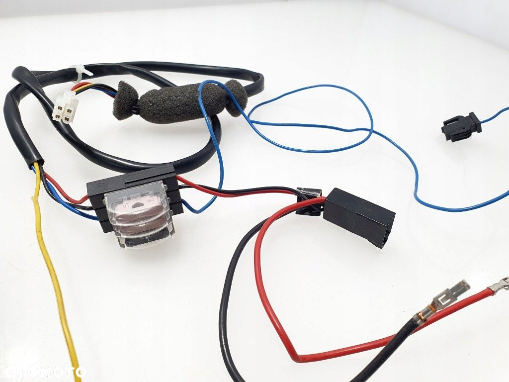 AUDI A3 A4 A5 ZESTAW GŁOŚNOMÓWIĄCY BLUETOOTH 8J0051433 ORYGINAŁ - 7