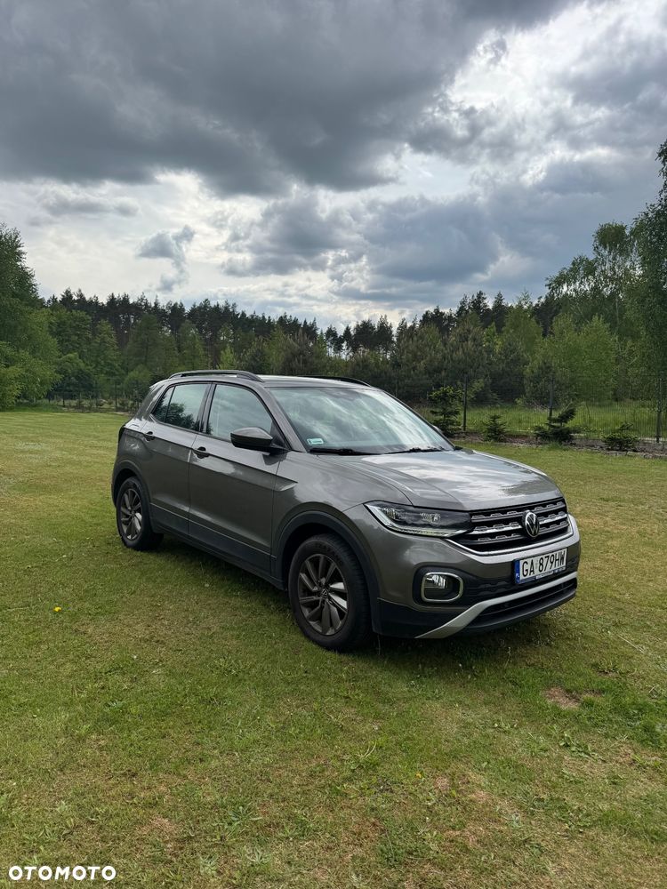 Volkswagen T-Cross 1.0 TSI Life DSG - 6
