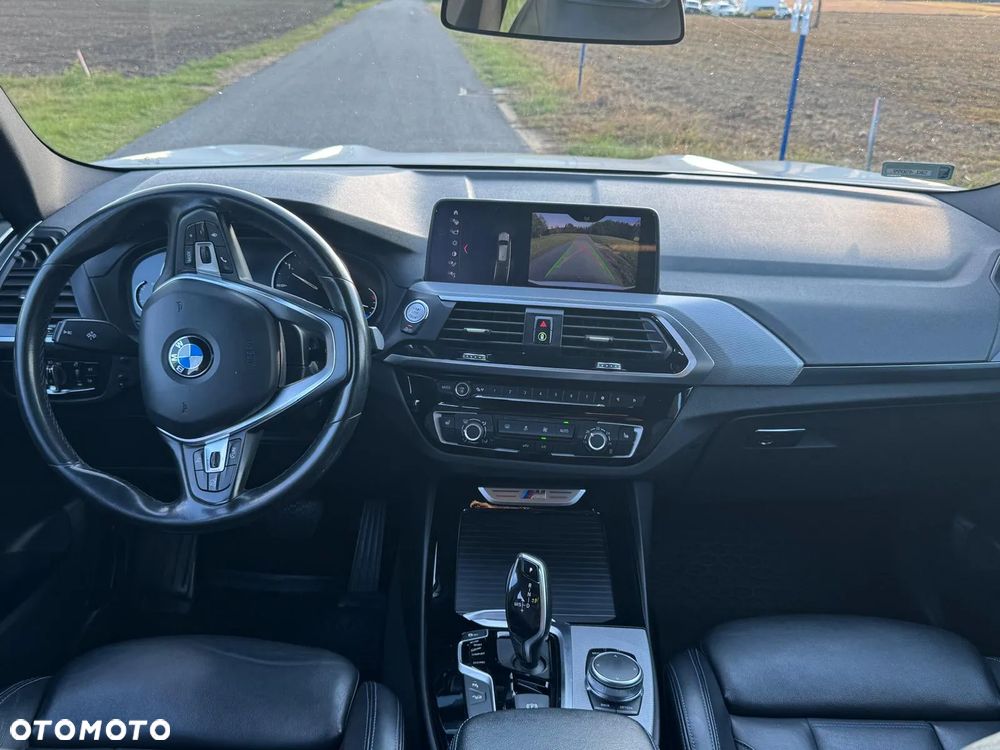 BMW X3 xDrive20d Advantage sport - 4