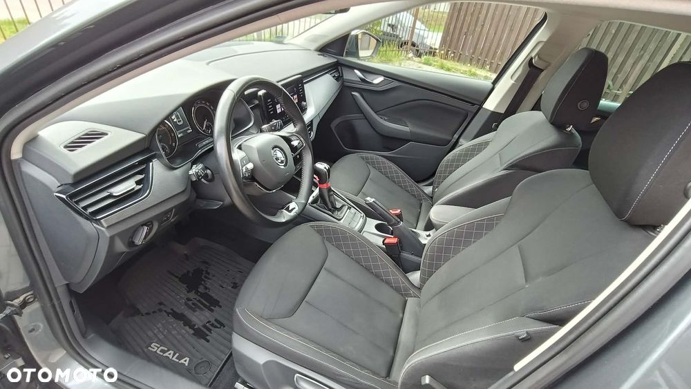 Skoda Scala 1.0 TSI Ambition DSG - 7