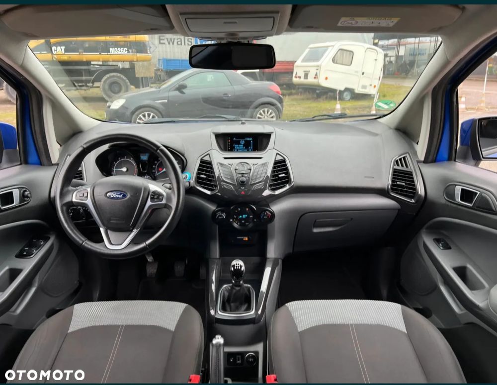 Ford EcoSport 1.0 EcoBoost - 3