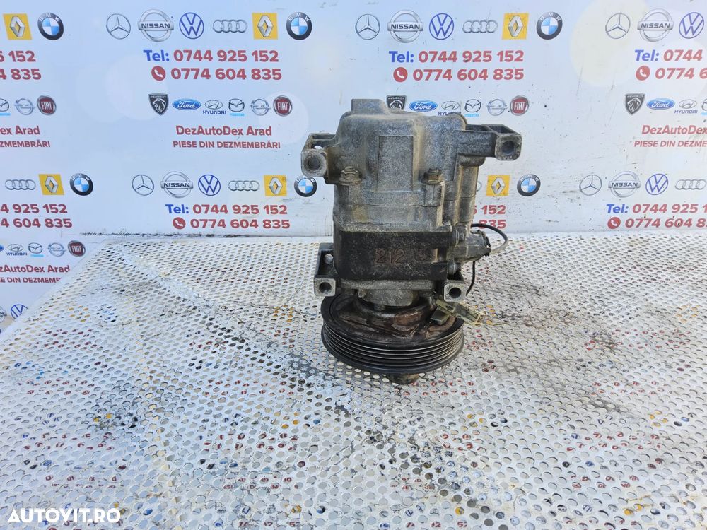 Compresor clima Mazda 3 1.6 benzina 2003-2009 bk cod h12a1ag4dy - 3