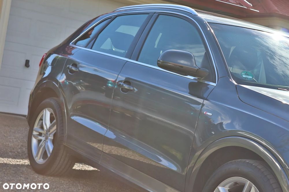Audi Q3 2.0 TDI Quattro Edycja Specjalna - 4