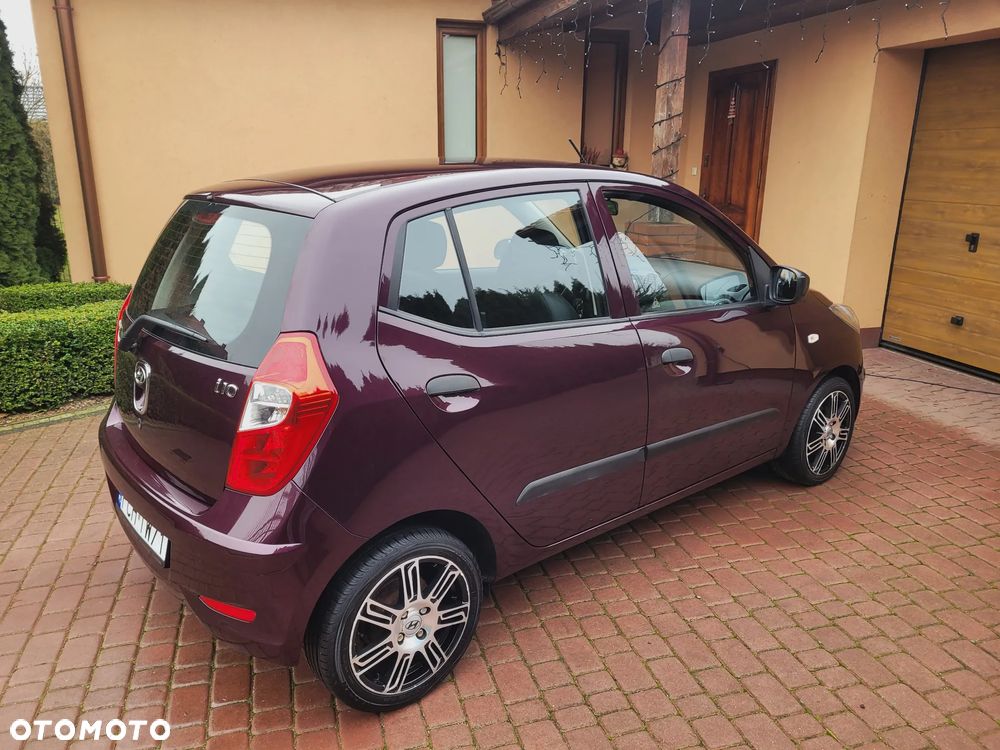 Hyundai i10 1.1 5 Star Edition - 6