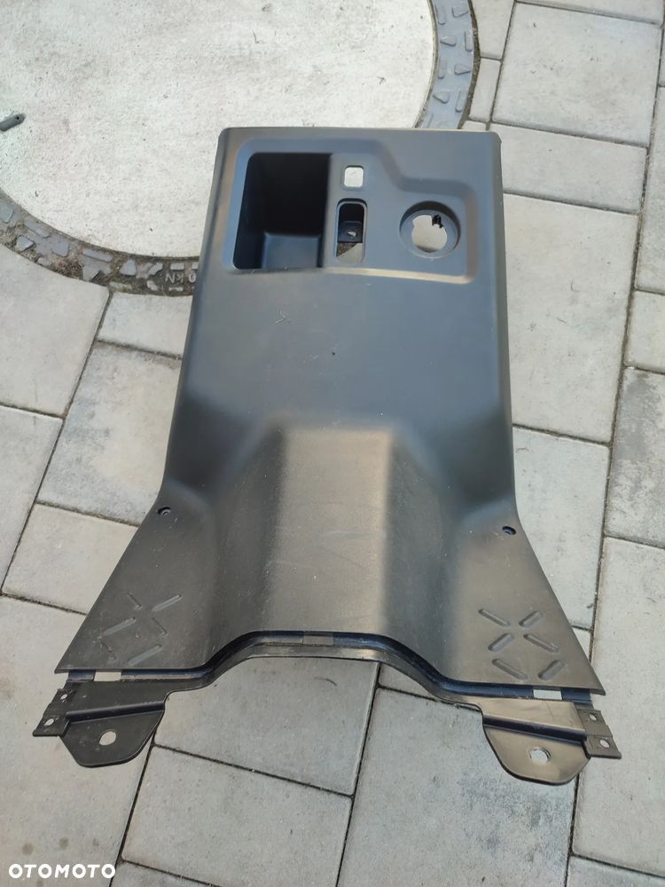 Osłona na nogi skuter Niu - 3