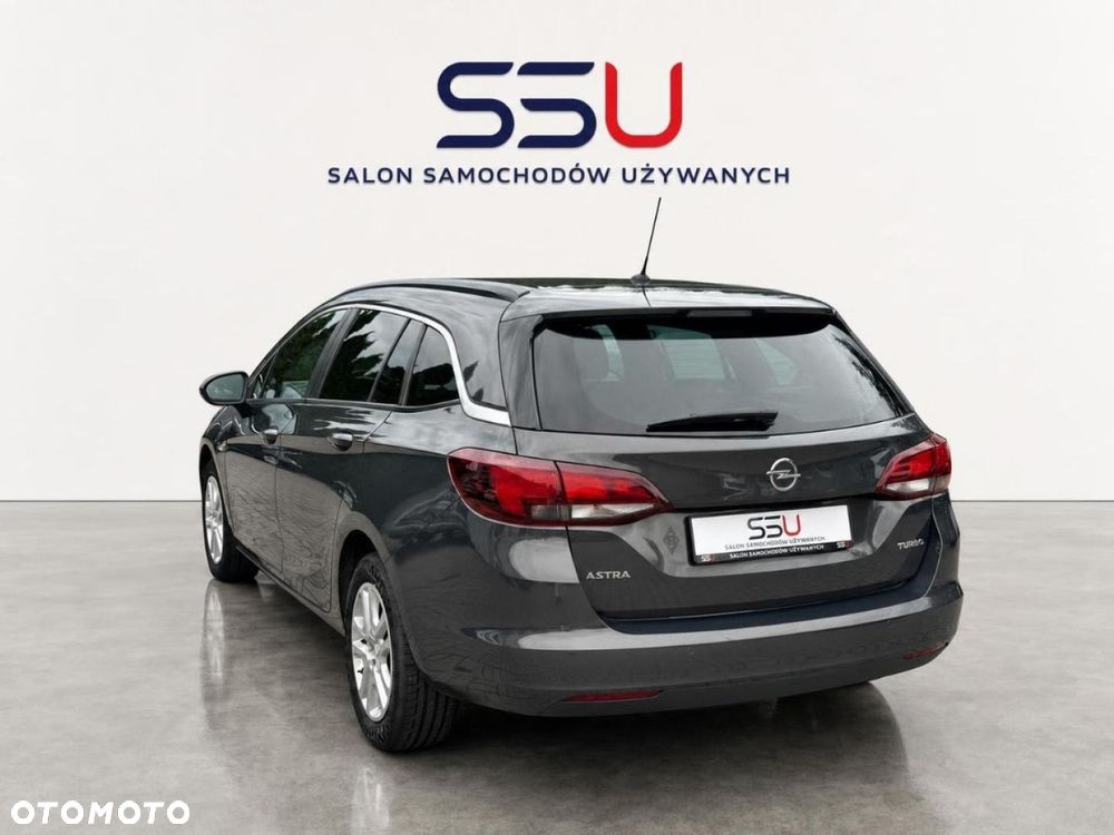 Opel Astra 1.4 Turbo Innovation - 15