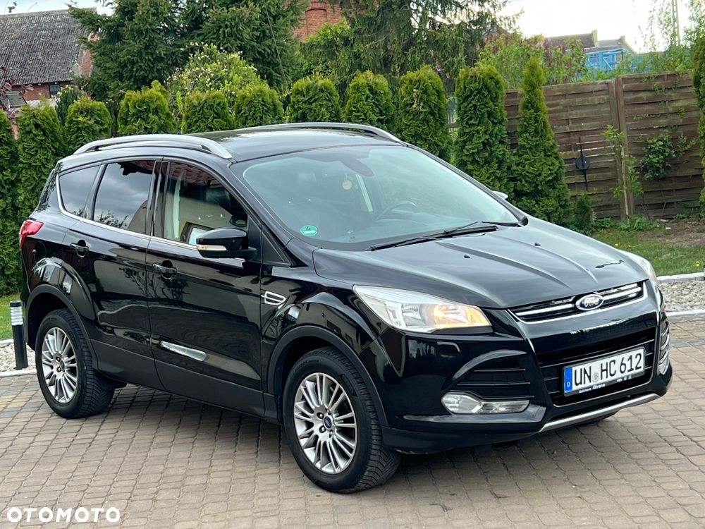 Ford Kuga - 2
