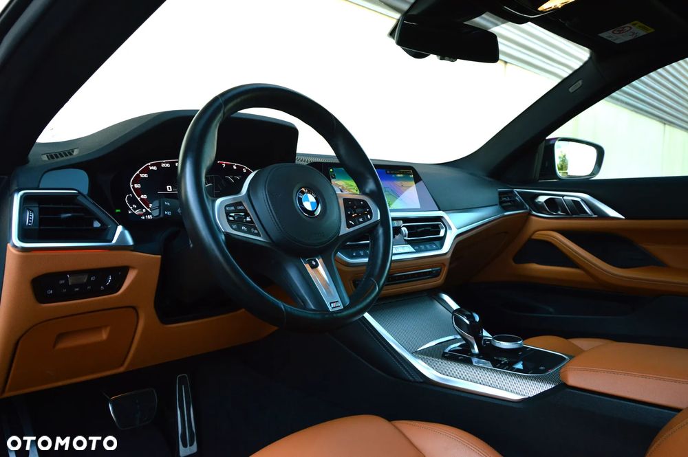 BMW Seria 4 M440i xDrive mHEV sport - 12