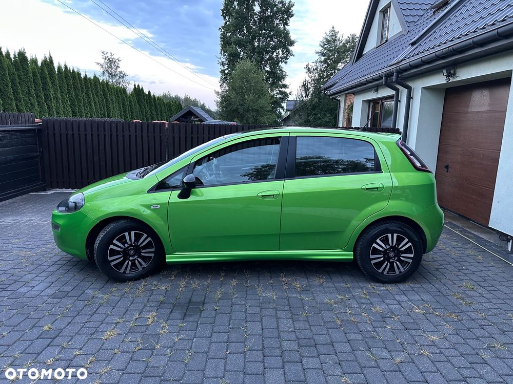 Fiat Punto - 7