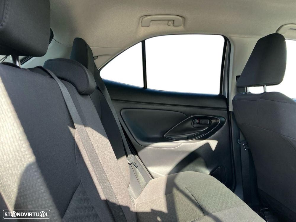 Toyota Yaris Cross 1.5 HDF Comfort Plus - 7