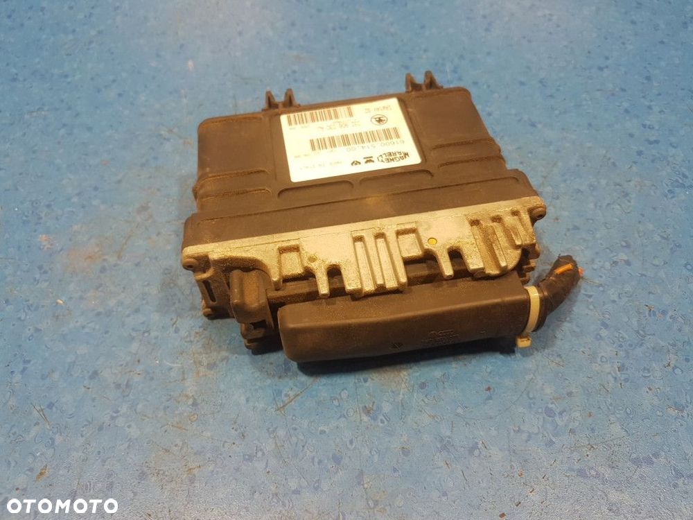 SKODA FELICIA GLX 1.6 STEROWNIK SILNIKA 032906030AJ - 4