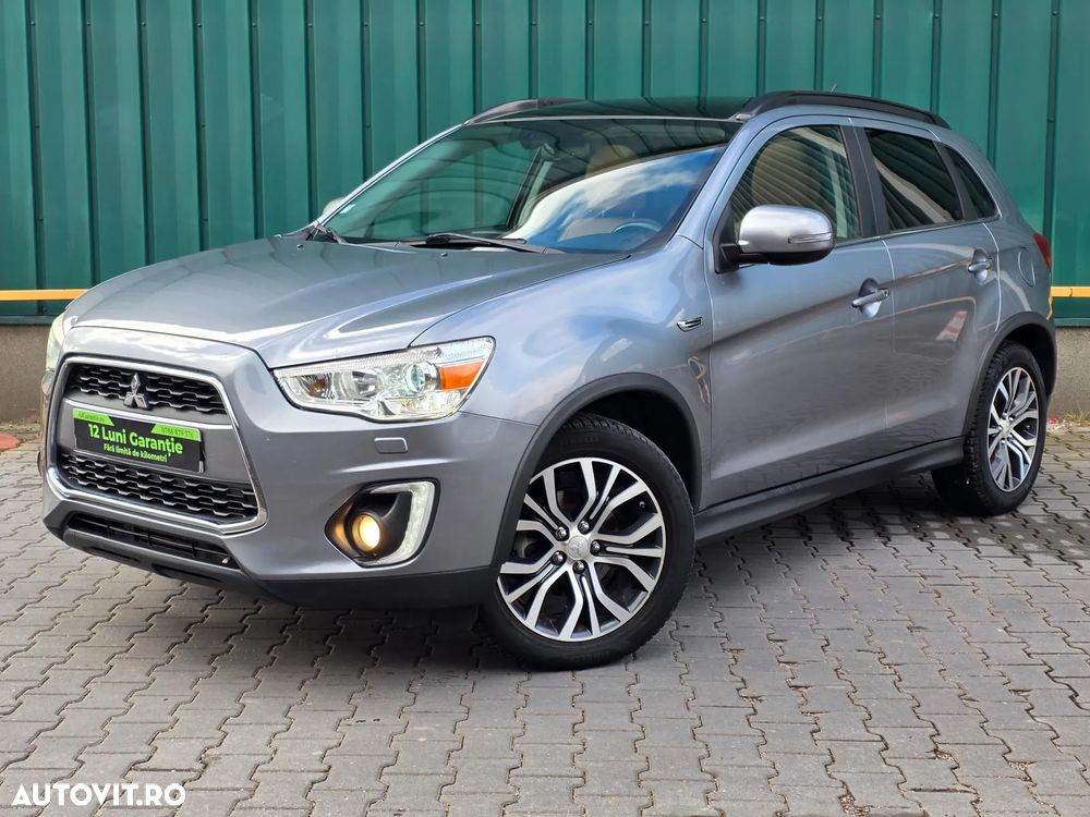 Mitsubishi ASX