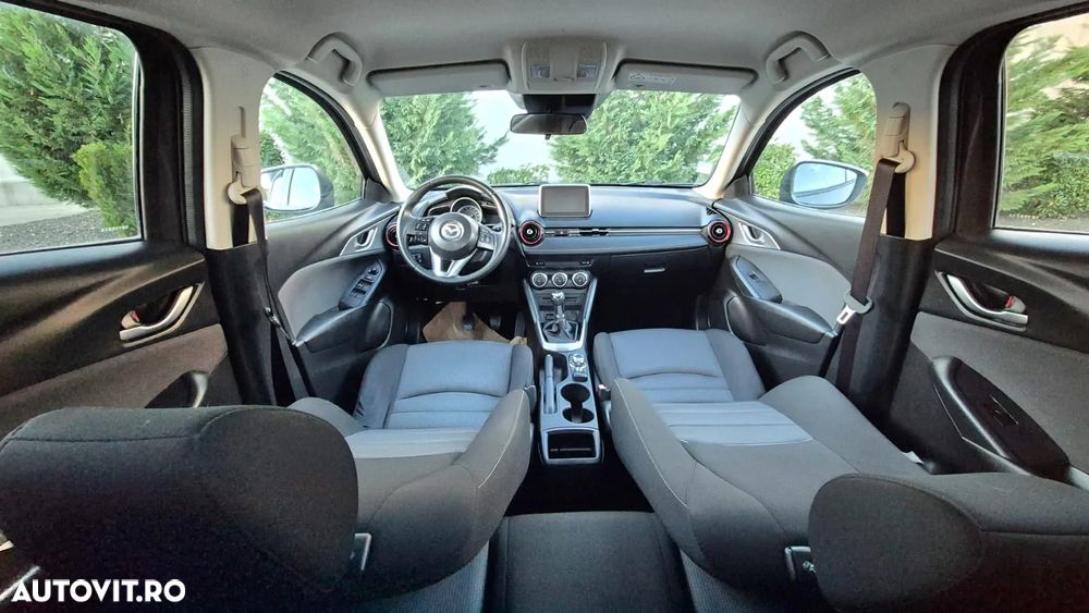 Mazda CX-3 - 3