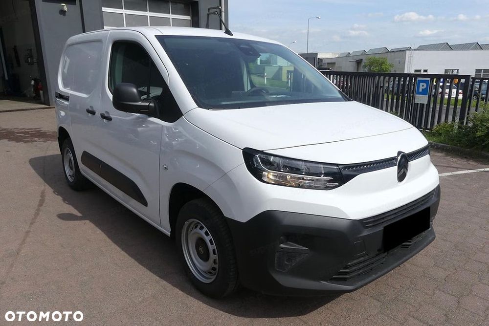 Citroën Berlingo Van M L1H1 1.5 100KM - 3