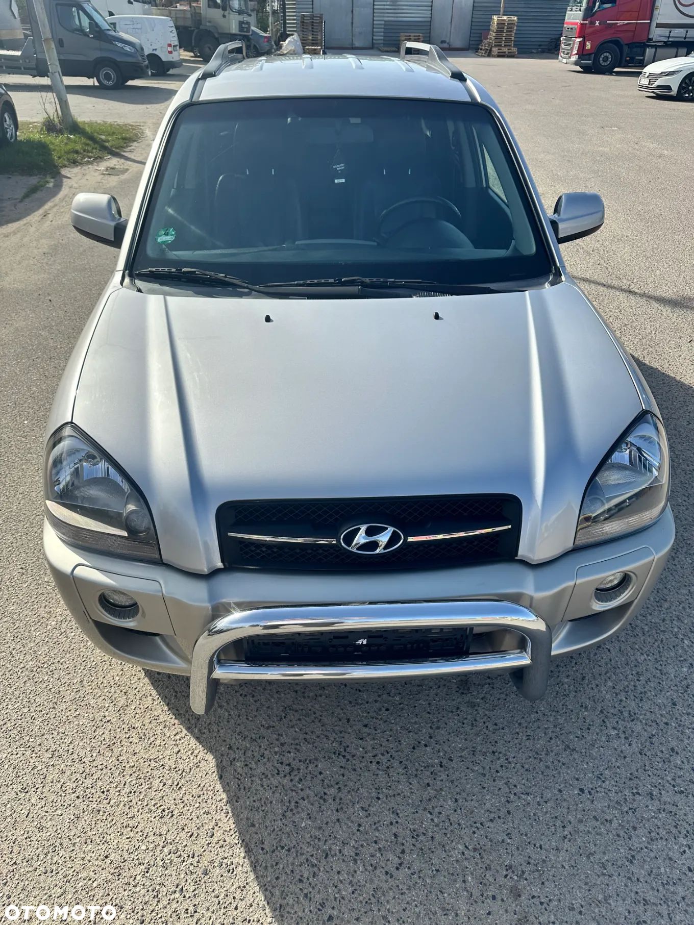 Hyundai Tucson - 1