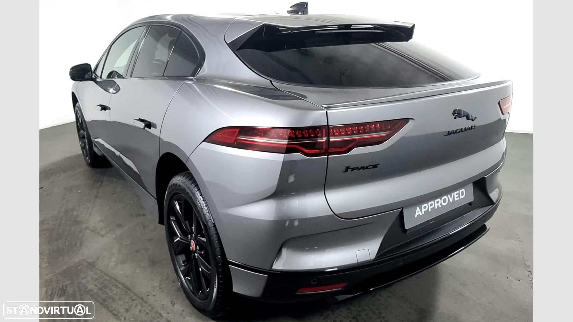 Jaguar I-Pace Black AWD Aut. - 3