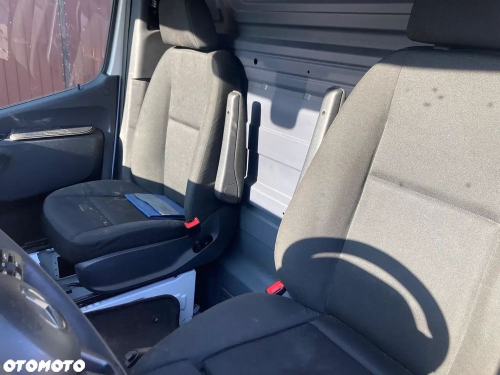 Mercedes-Benz SPRINTER Mroźnia - 11