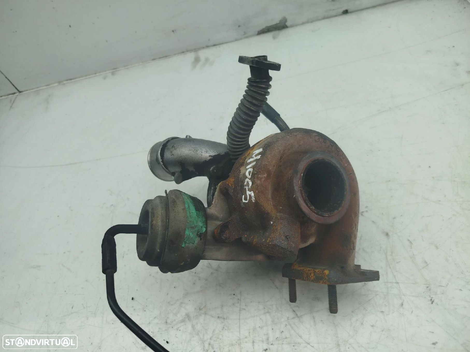 Turbo / compressor ALFA ROMEO 156 (932_) - 2