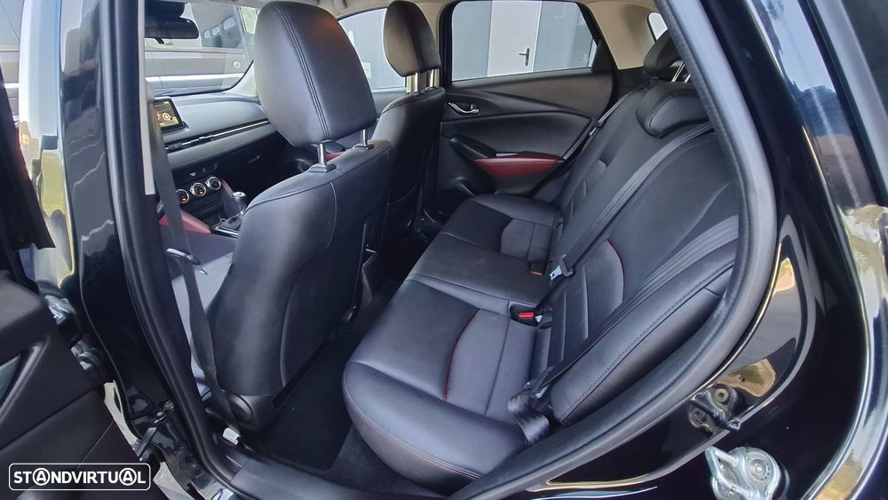 Mazda CX-3 1.5 Sky.Special Edition Navi - 21