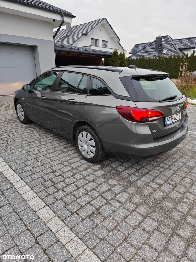Opel Astra 1.4 Turbo Business - 6
