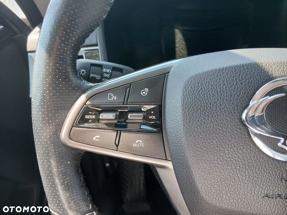 SsangYong/KGM Musso 2.2 e-XDi Quartz 4WD - 19