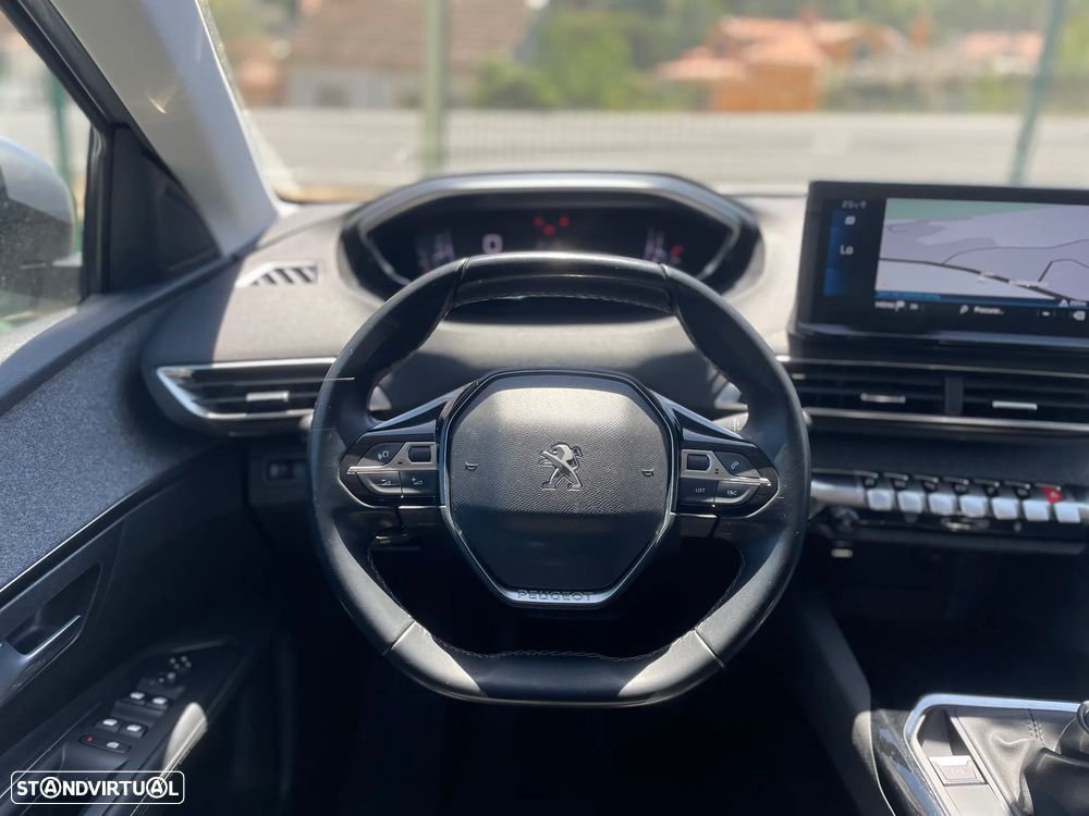 Peugeot 3008 1.5 BlueHDi Allure Pack - 10