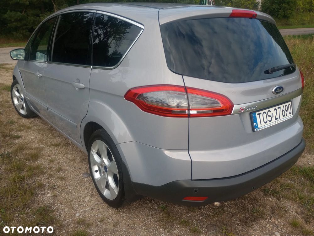 Ford S-Max 2.0 TDCi DPF Titanium - 2