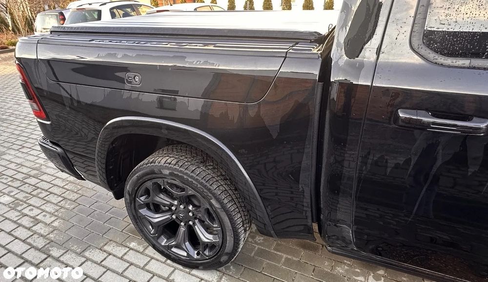 RAM 1500 5.7 Crew Cab Limited - 10
