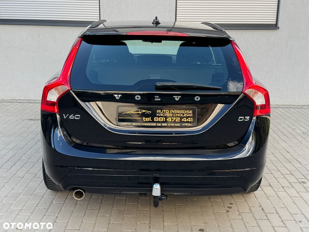 Volvo V60 D3 Geartronic Momentum Pro - 7