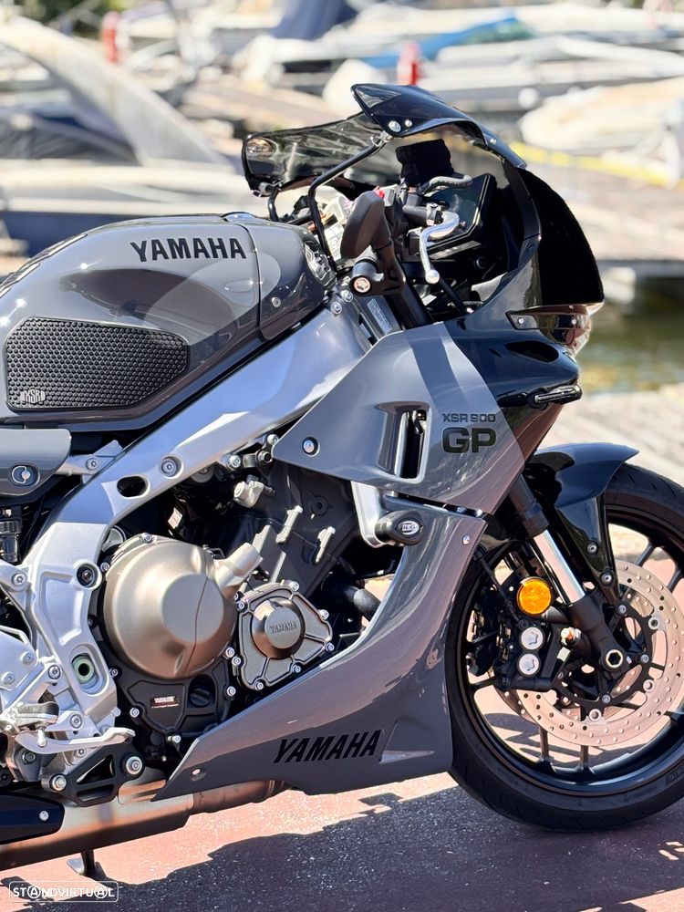 Yamaha XSR GP - 2