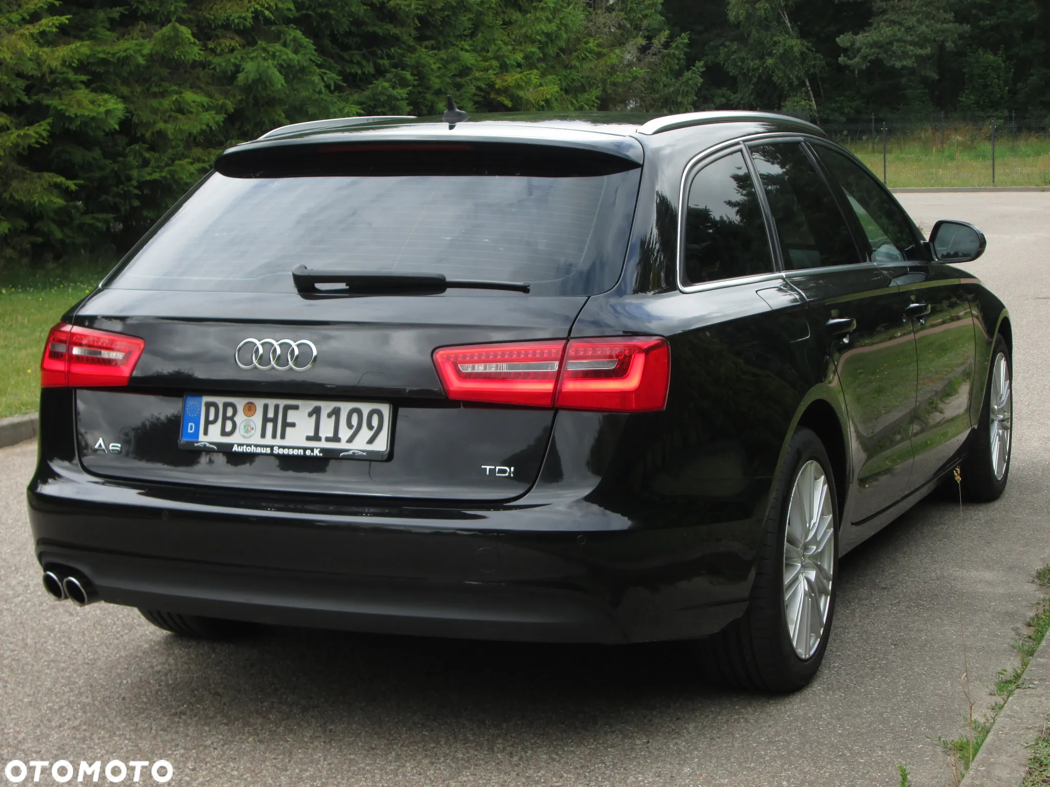 Audi A6 Avant - 10