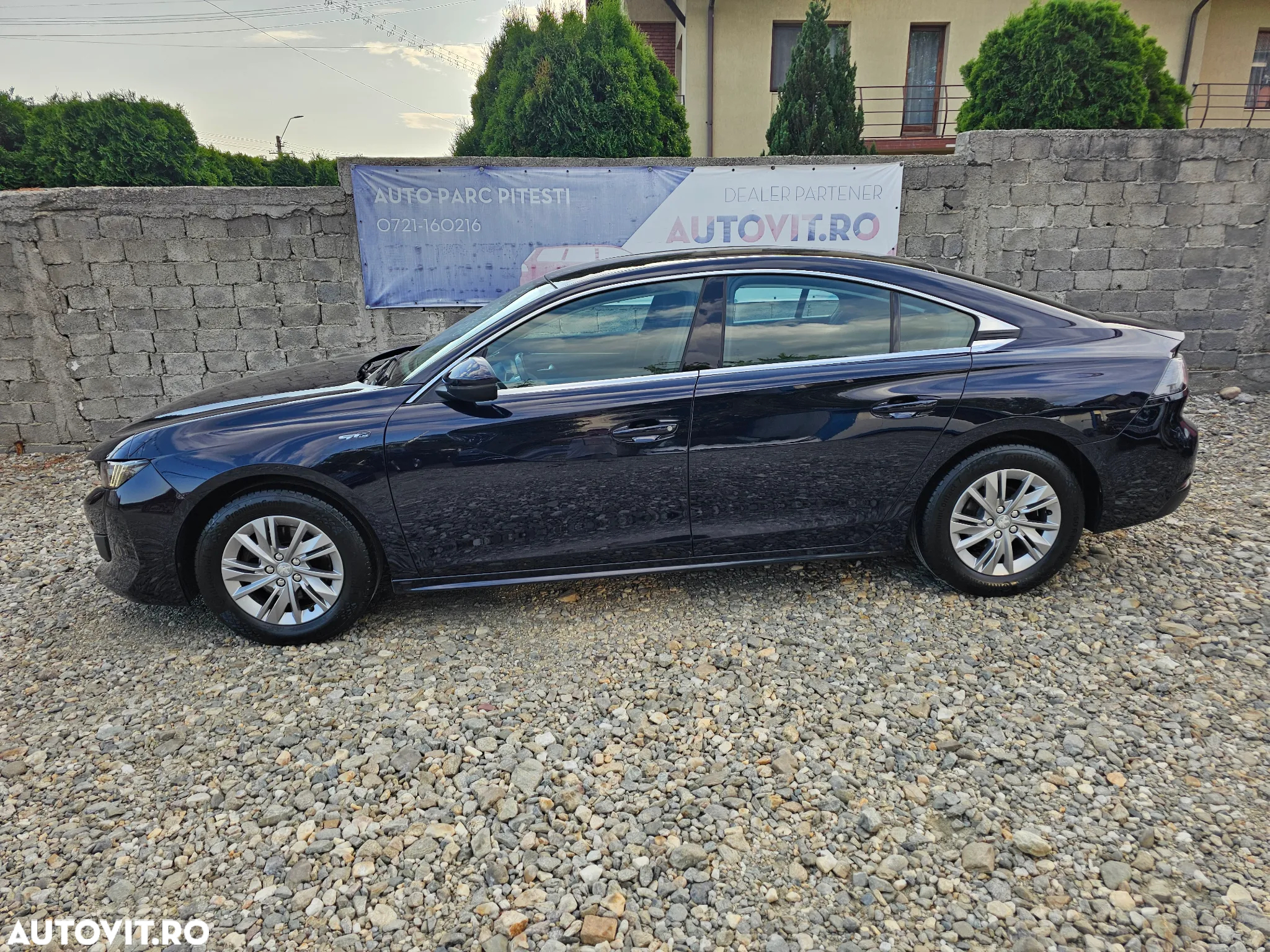 Peugeot 508 1.5L BlueHDi 130 S&S EAT8 GT - 10