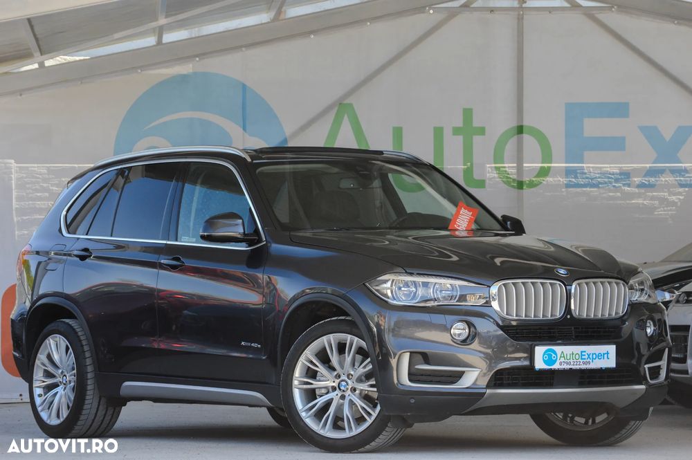 BMW X5 xDrive40e iPerformance - 2