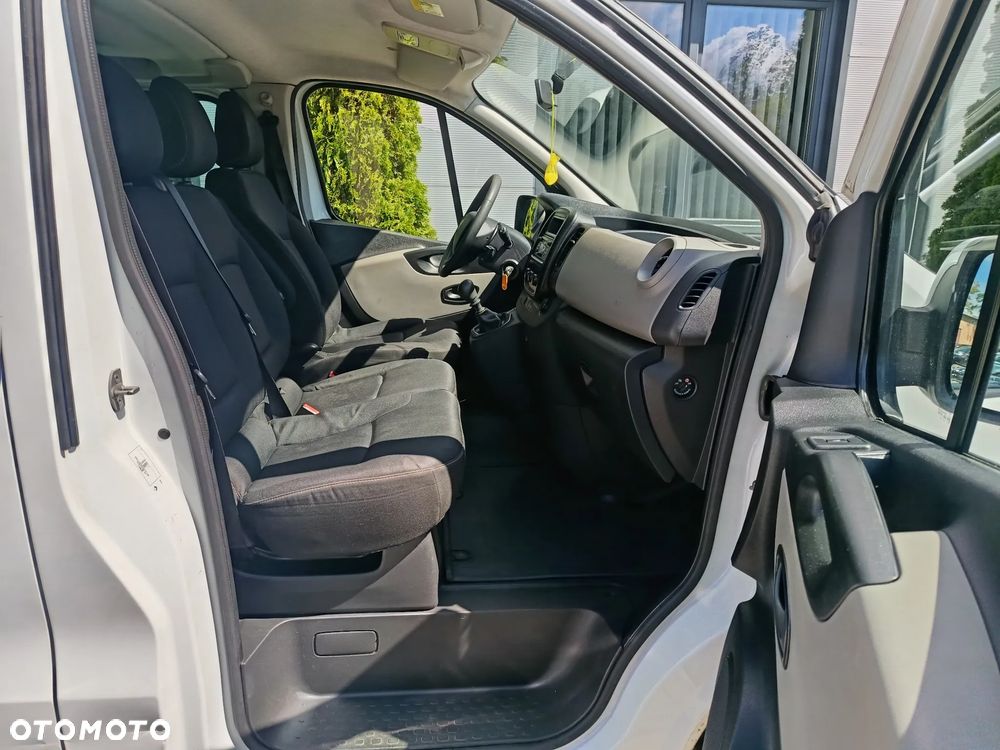 Renault Trafic Grand Passenger 2,9t Business - 5