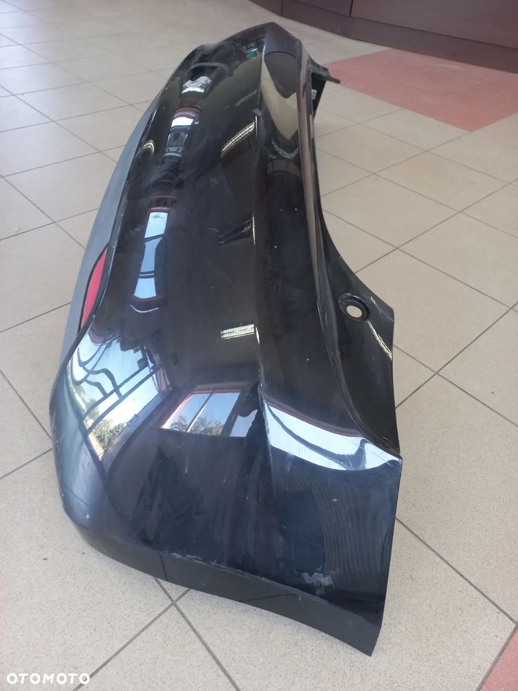 ZDERZAK tył tylny AUDI A1 8x0807421 - 2