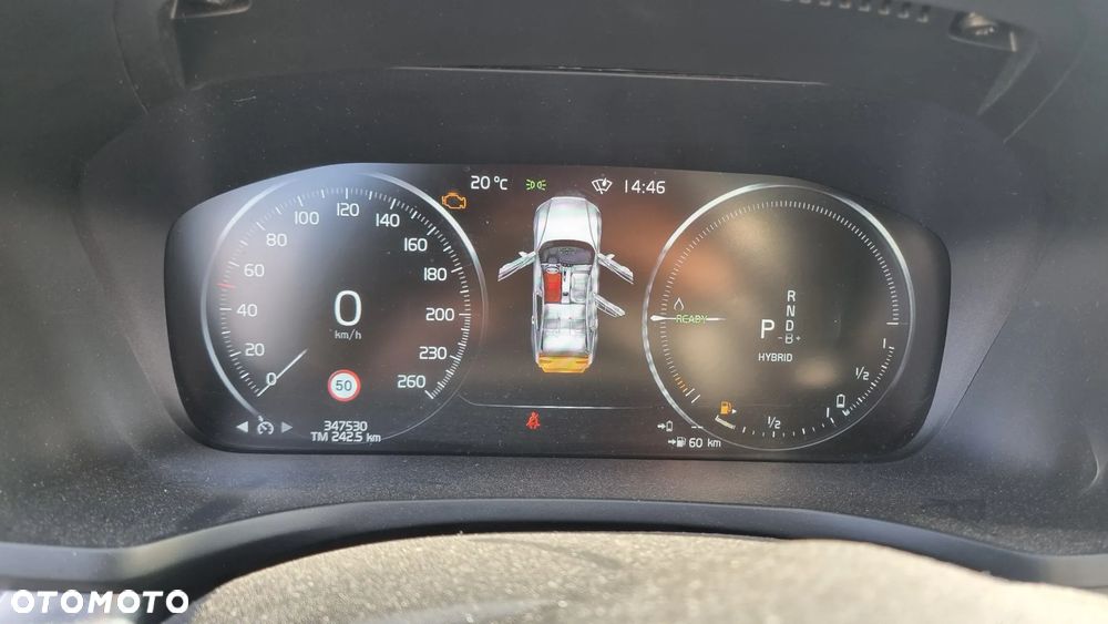 Volvo S60 T8 AWD Plug-In Hybrid Polestar Engineered - 36