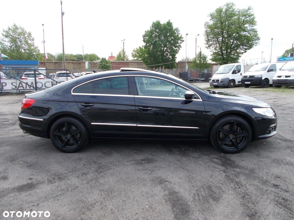 Volkswagen Passat CC 3.6 V6 4Motion DSG - 5