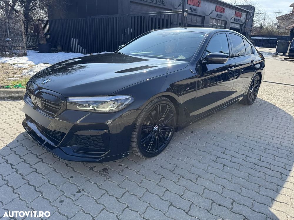 BMW Seria 5 530d xDrive AT - 4