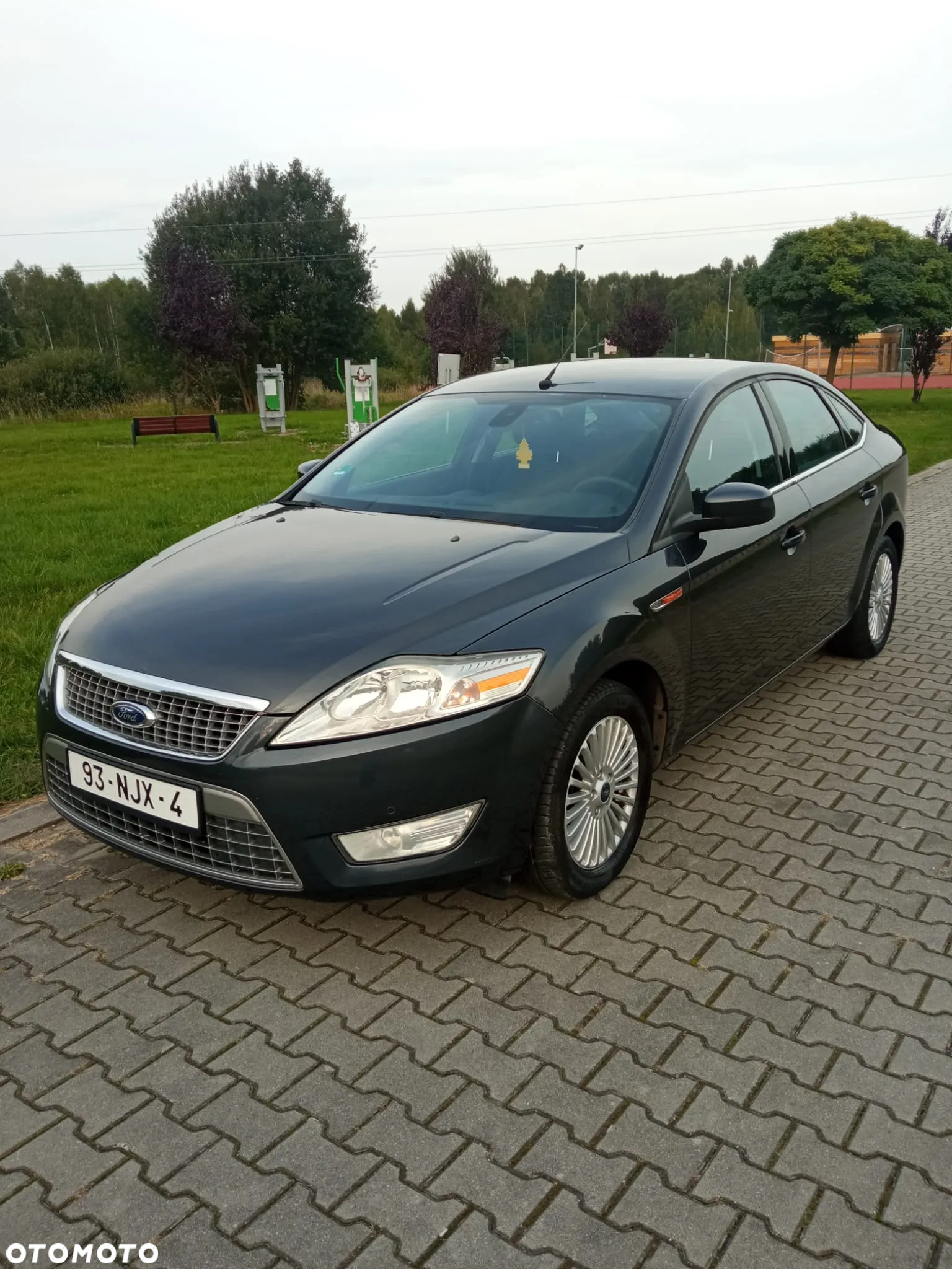 Ford Mondeo 2.0 FF Platinium X Plus (Titanium) - 2