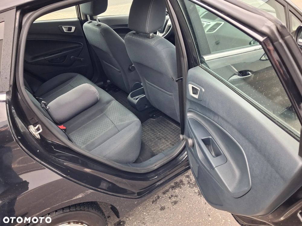 Ford Fiesta 1.25 Titanium - 14