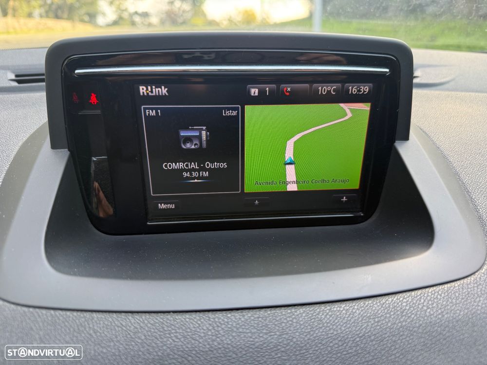 Renault Mégane Sport Tourer 1.5 dCi GT Line SS - 19