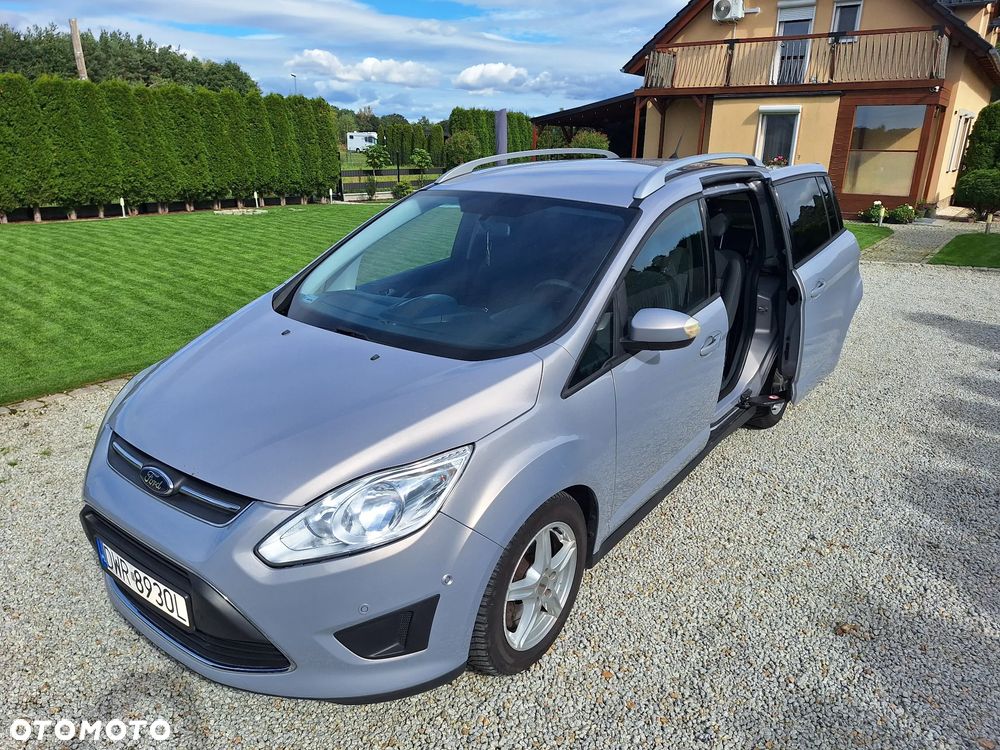 Ford Grand C-MAX 2.0 TDCi Titanium - 31