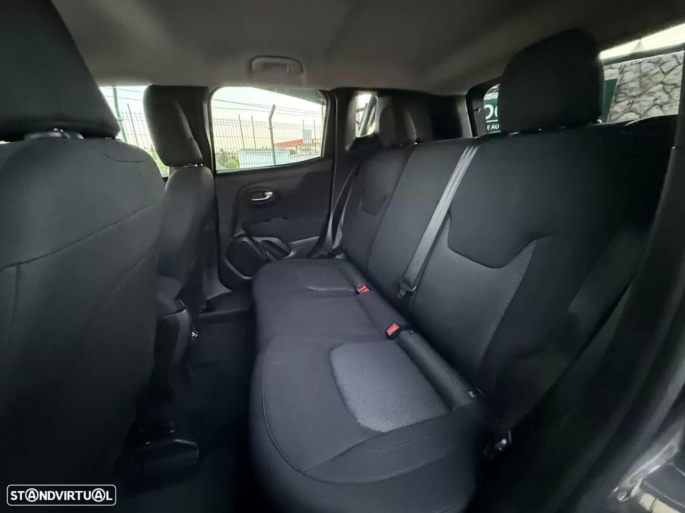 Jeep Renegade 1.0 T Limited - 14