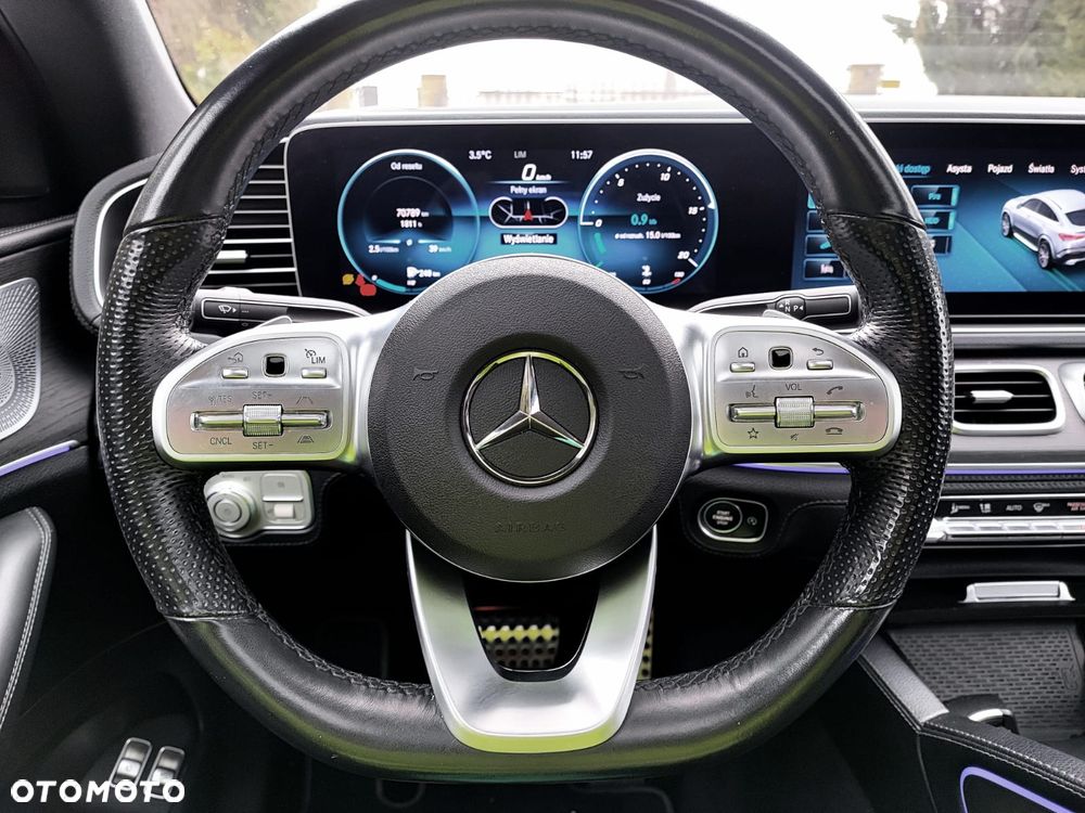 Mercedes-Benz GLE 400 d 4-Matic - 21