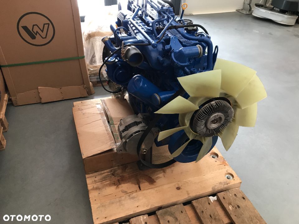 SILNIK DETROIT 638 LH 6-cyl NOWY kpl 13500 netto - 1