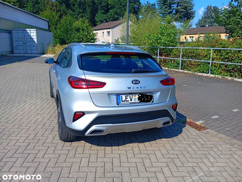 Kia XCeed 1.5 T-GDI L DCT - 4